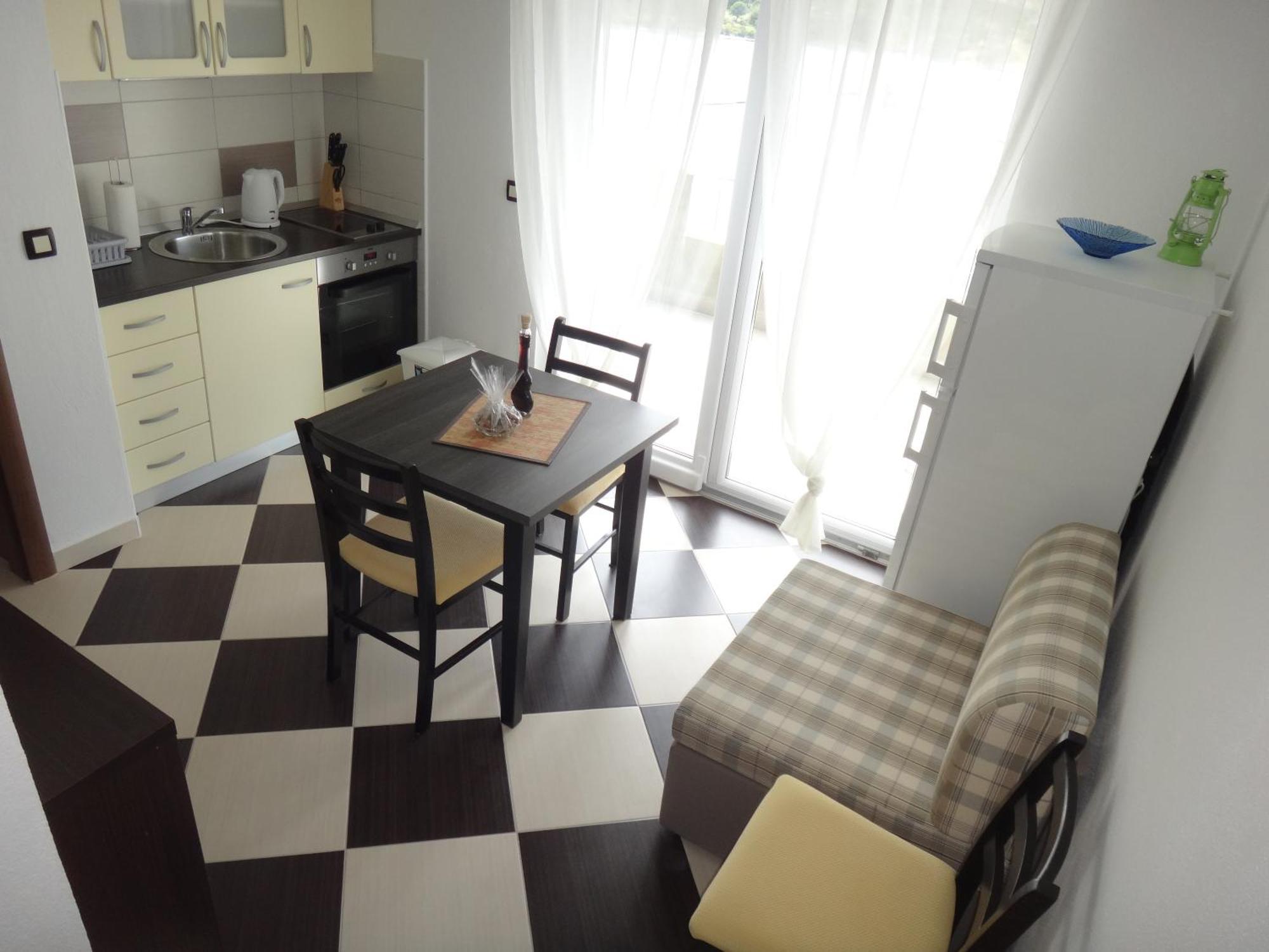 Apartments Selina Vinišće Pokoj fotografie