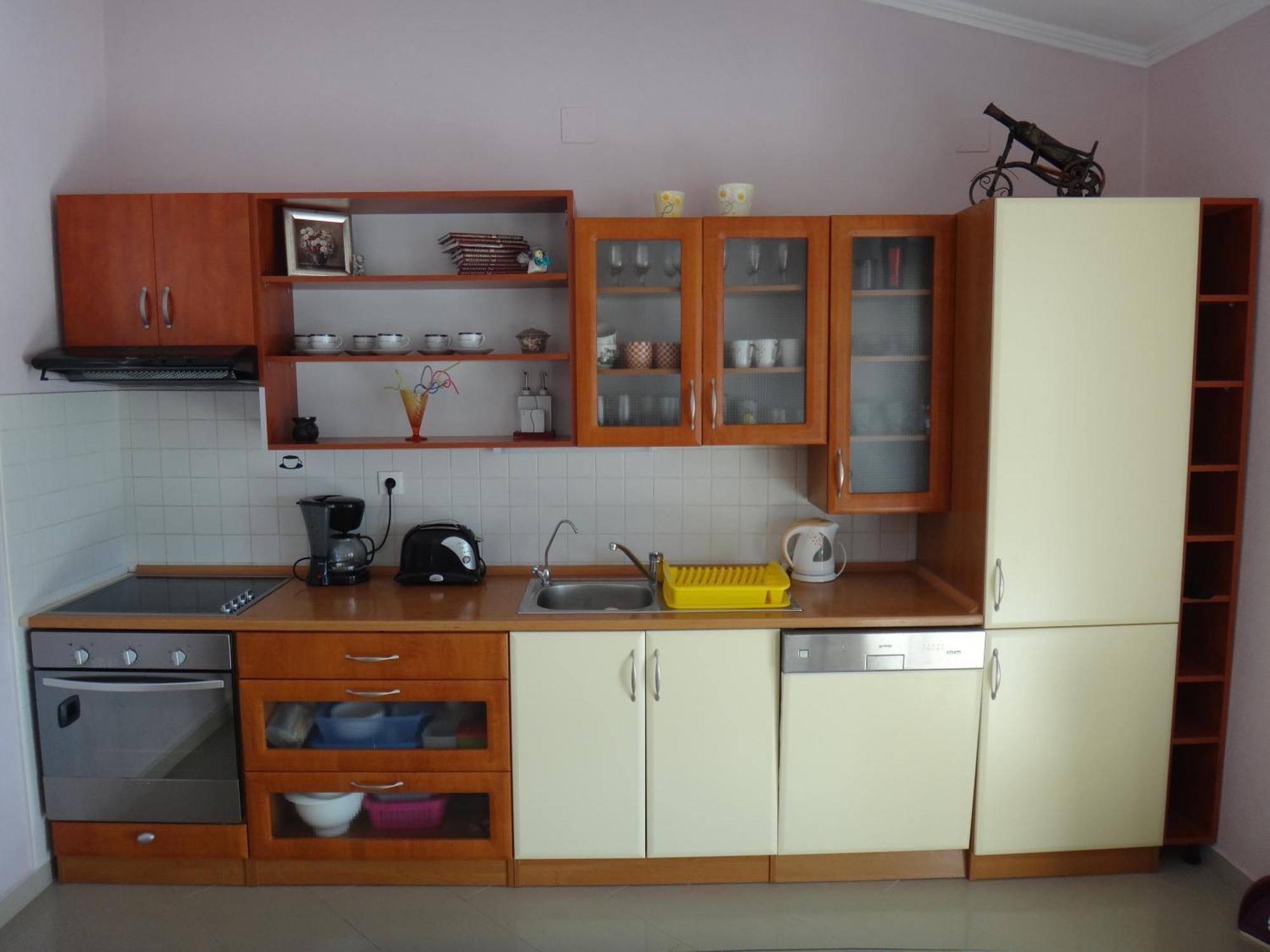 Apartments Selina Vinišće Pokoj fotografie