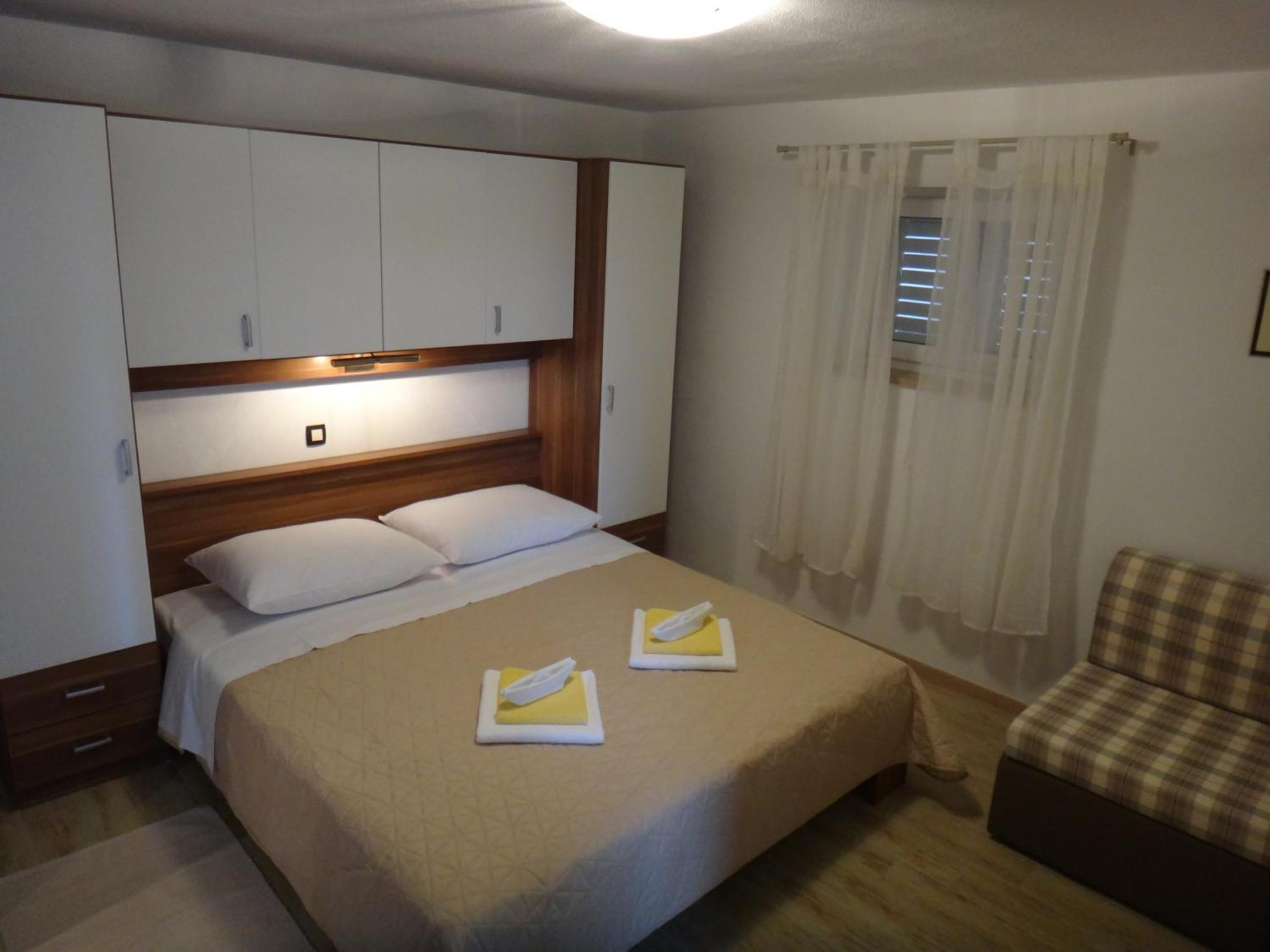 Apartments Selina Vinišće Pokoj fotografie