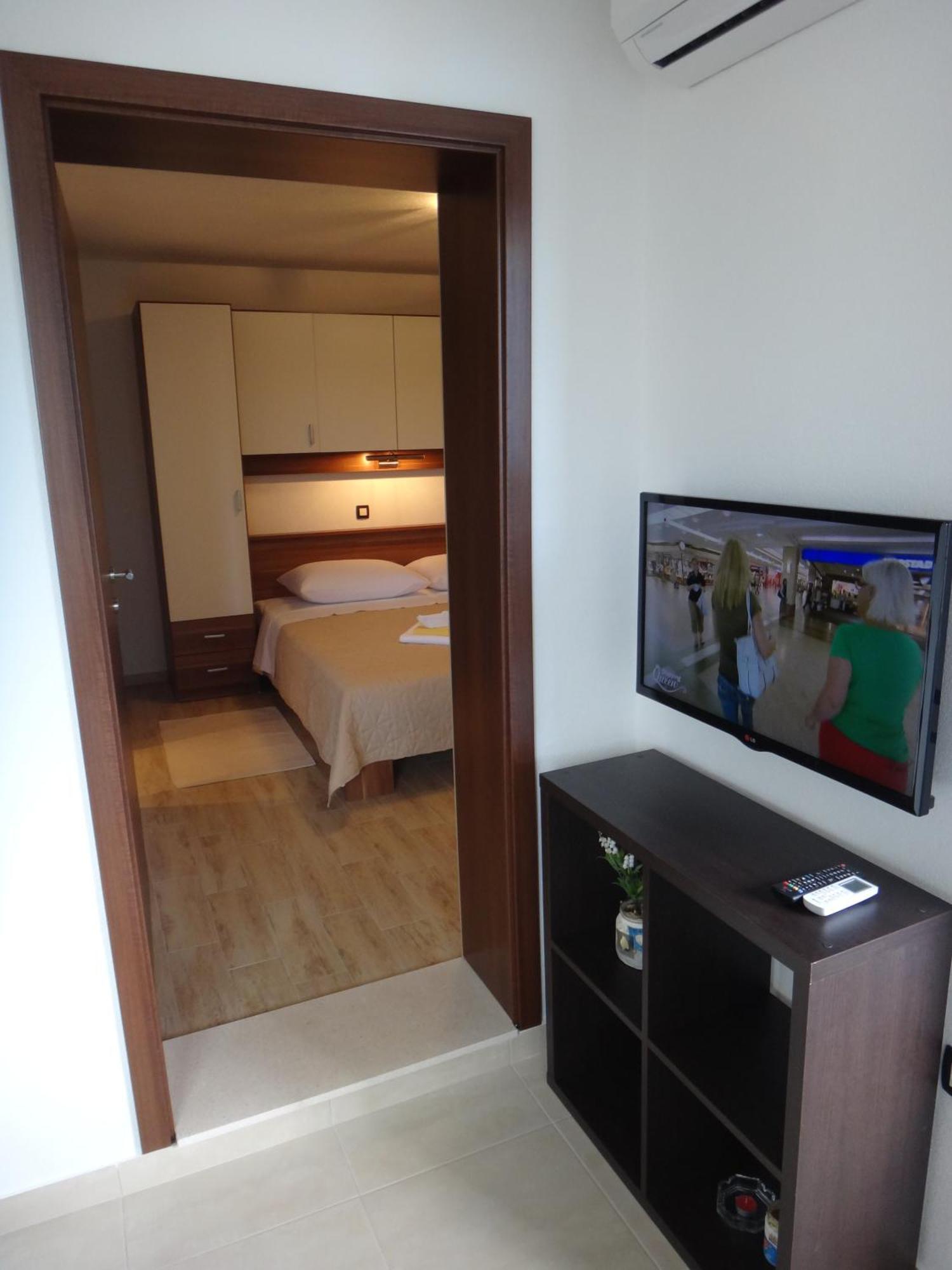Apartments Selina Vinišće Pokoj fotografie
