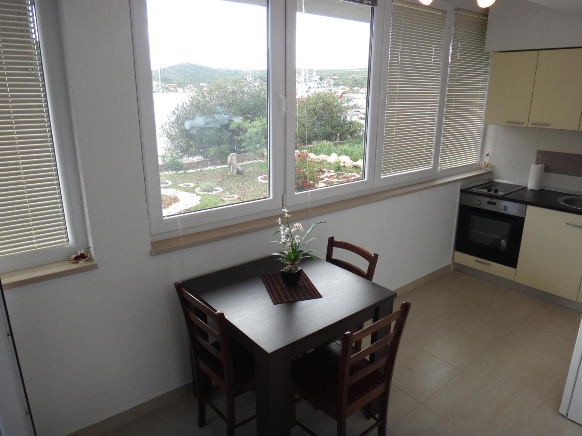 Apartments Selina Vinišće Pokoj fotografie