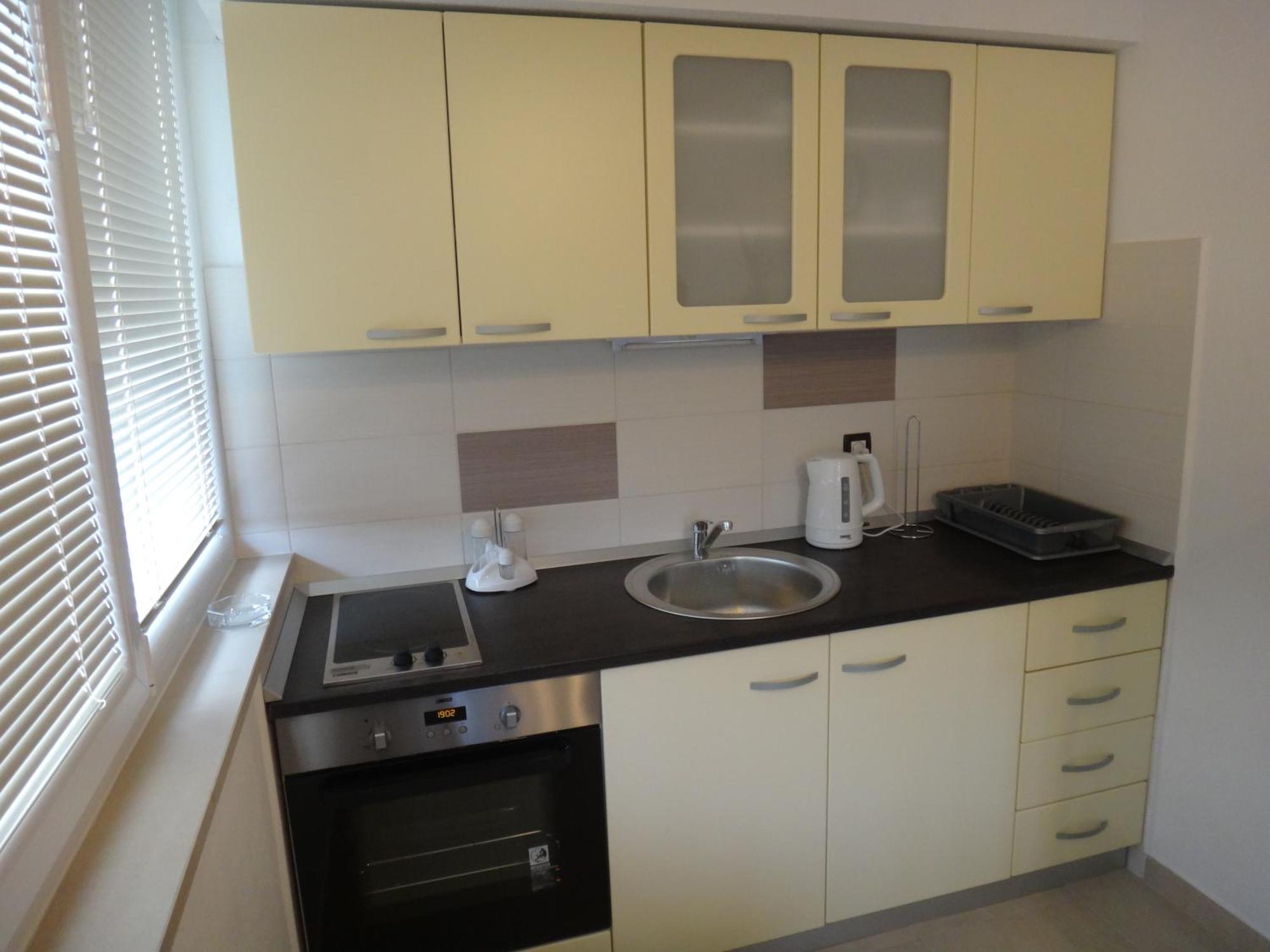 Apartments Selina Vinišće Pokoj fotografie
