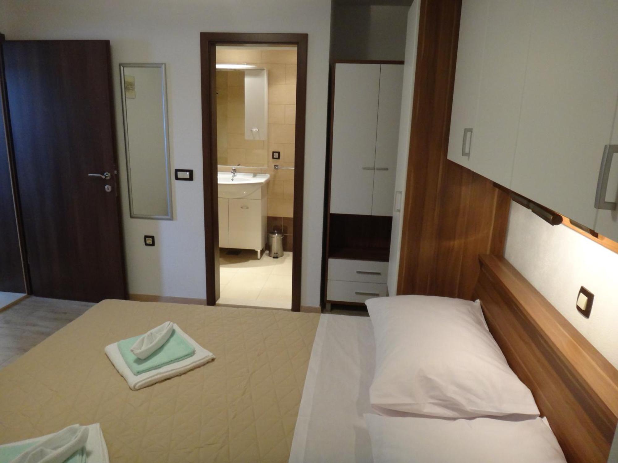 Apartments Selina Vinišće Pokoj fotografie