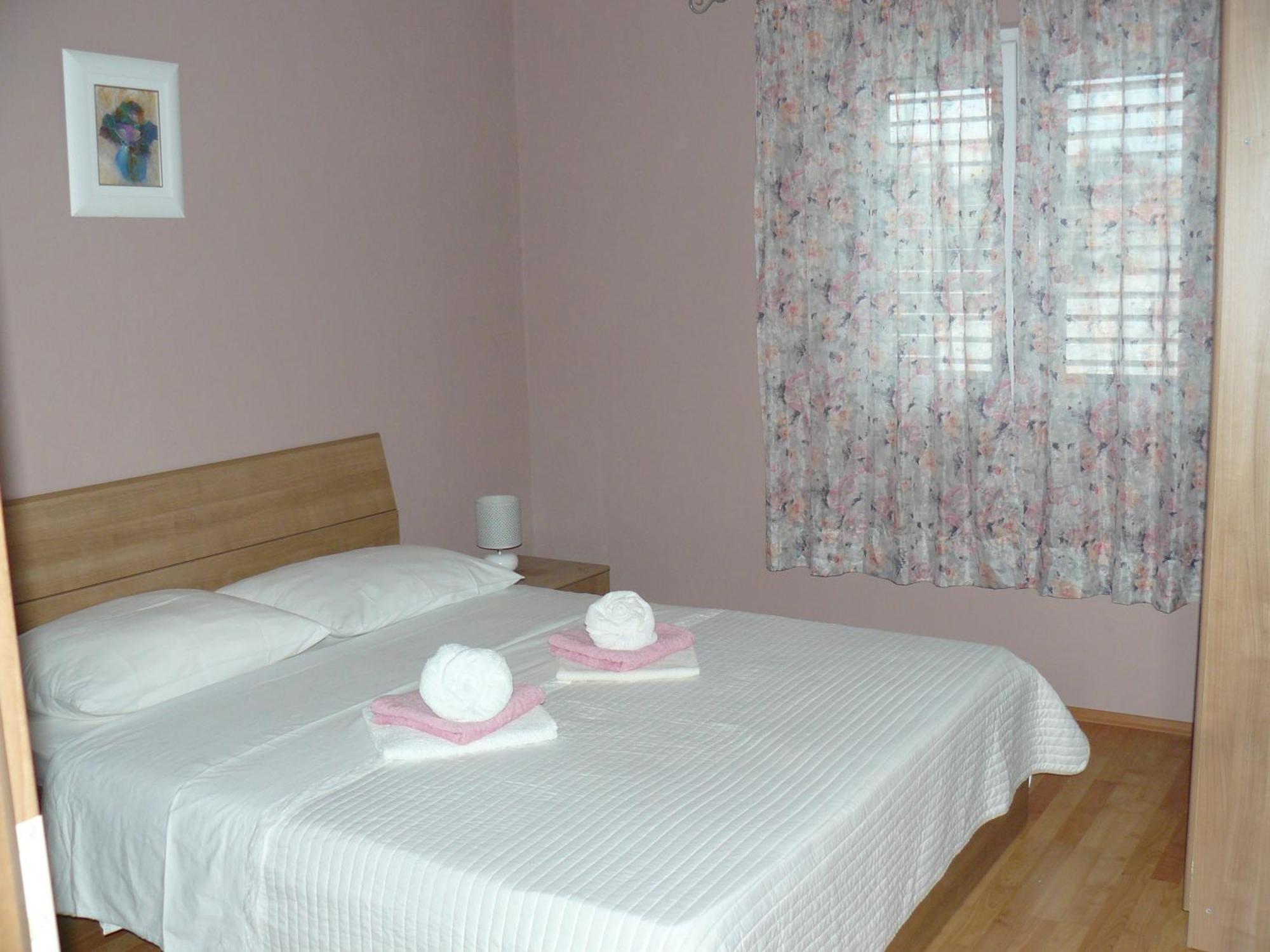 Apartments Selina Vinišće Pokoj fotografie