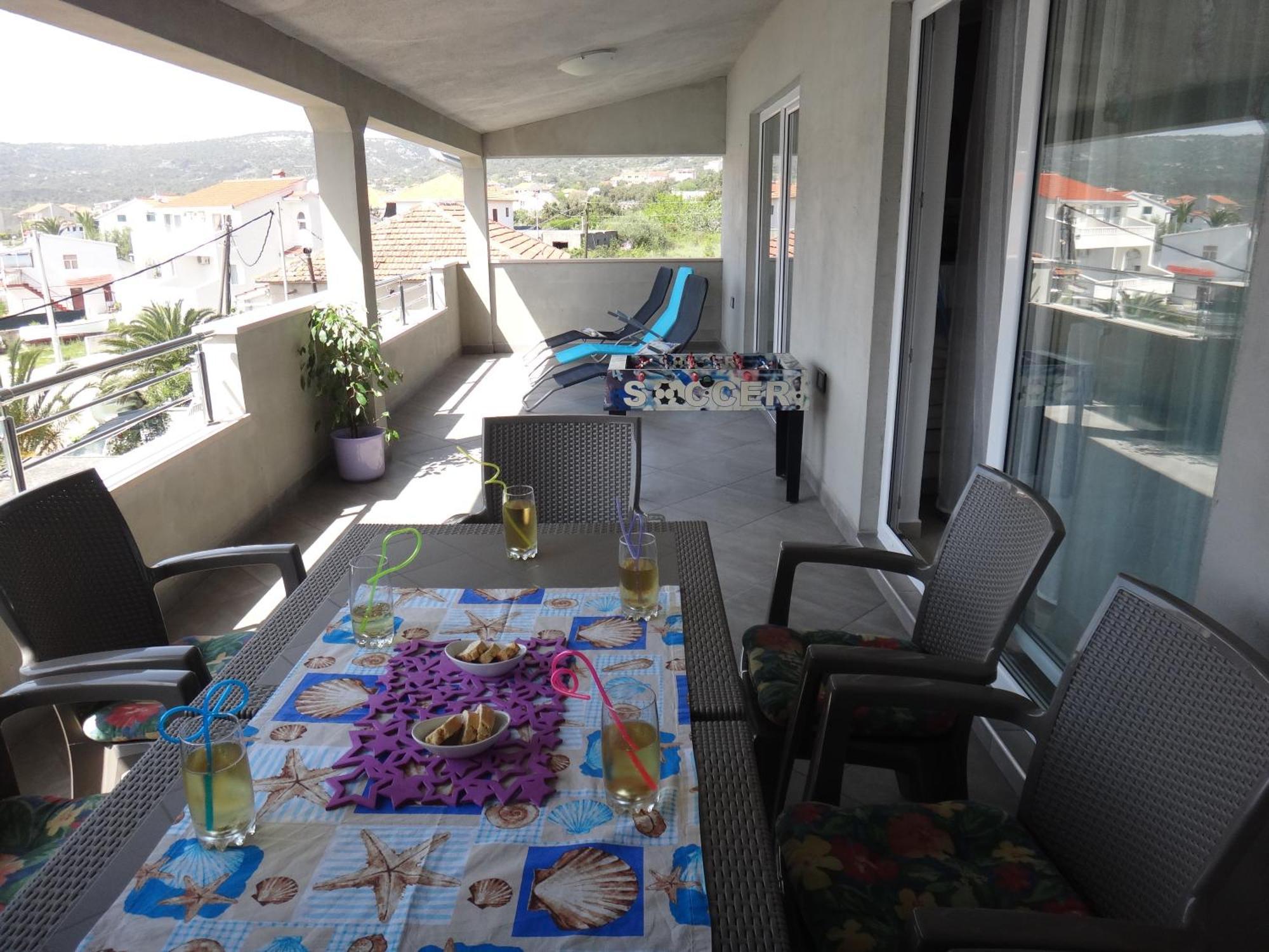 Apartments Selina Vinišće Pokoj fotografie