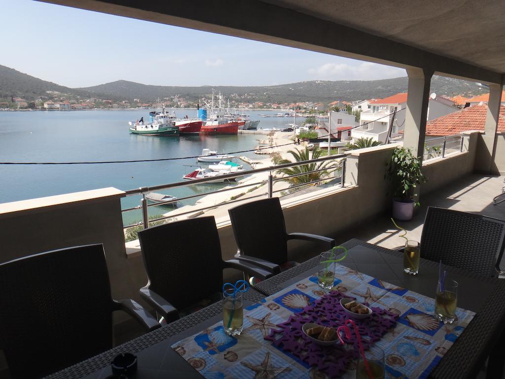 Apartments Selina Vinišće Pokoj fotografie