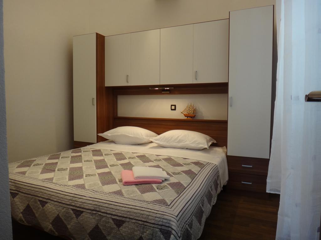 Apartments Selina Vinišće Pokoj fotografie